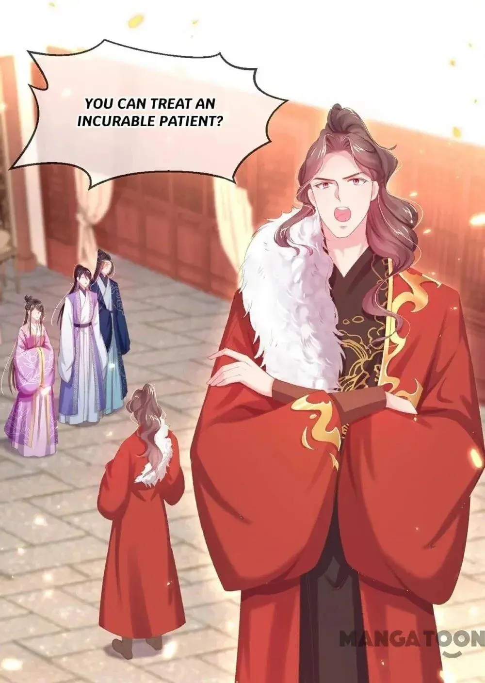 Princess Is a Bloodthirsty Surgeon Chapter 35 page 41 - 