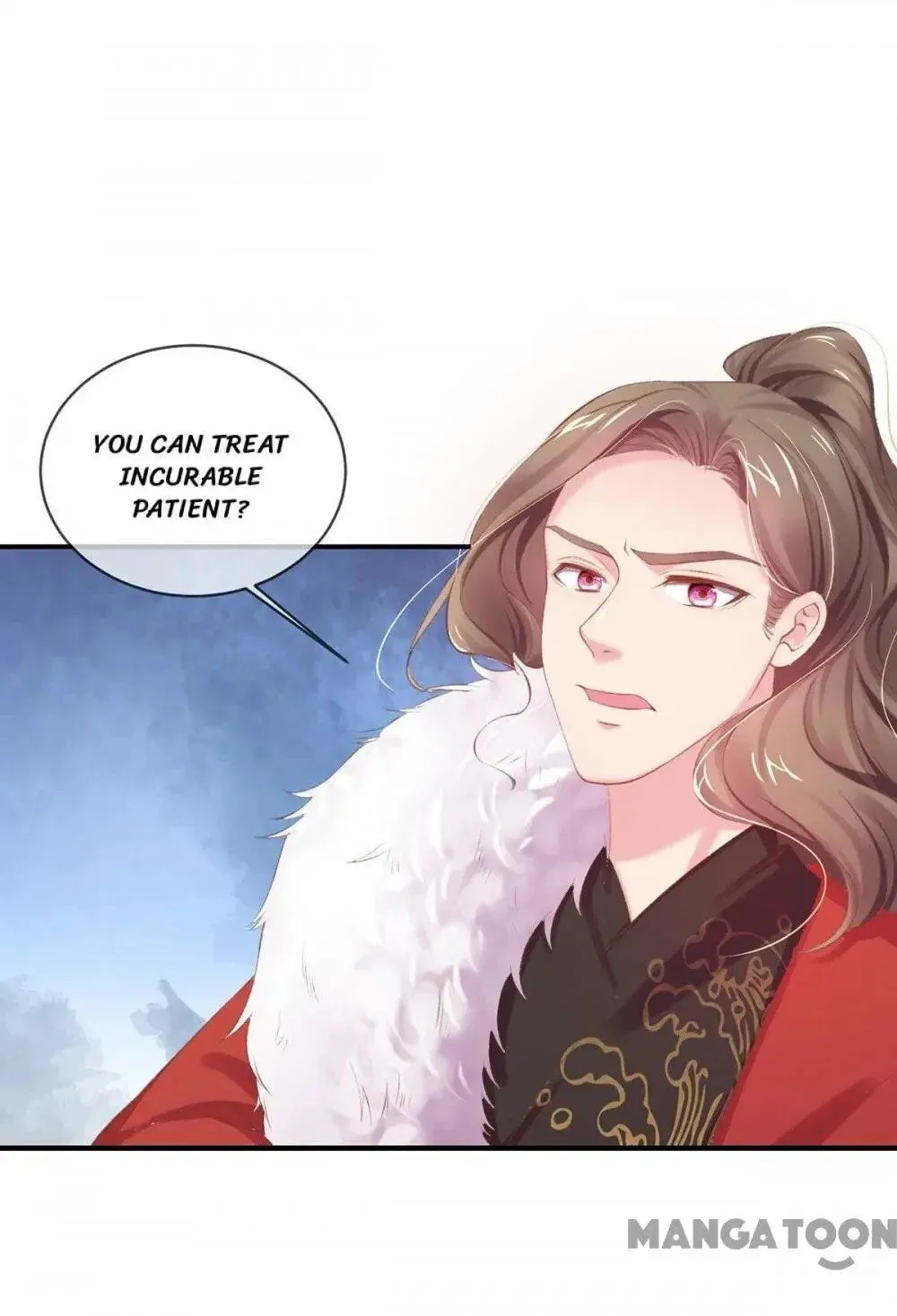 Princess Is a Bloodthirsty Surgeon Chapter 35 page 44 - 