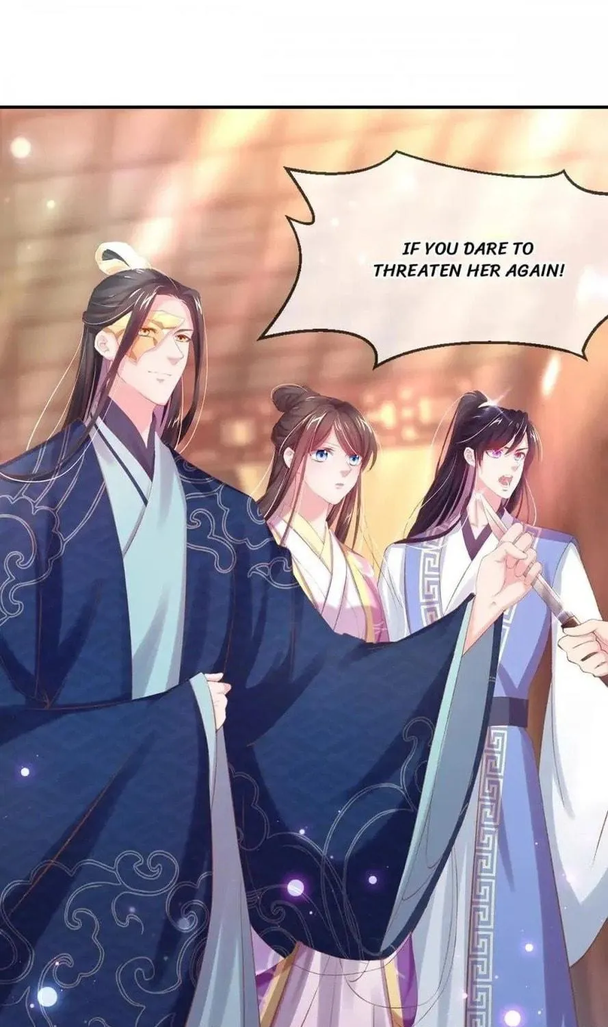 Princess Is a Bloodthirsty Surgeon Chapter 36 page 22 - 