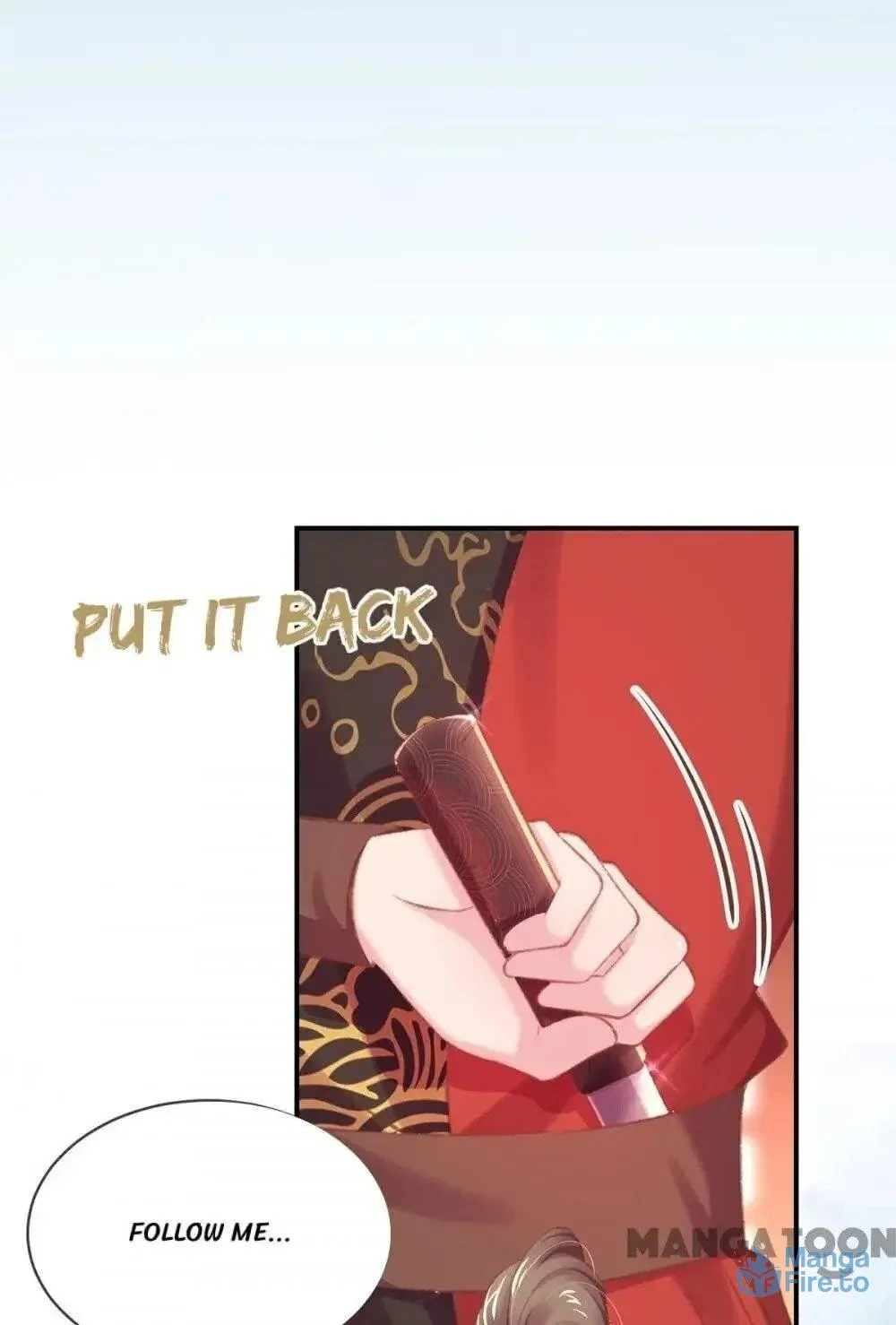 Princess Is a Bloodthirsty Surgeon Chapter 36 page 30 - 