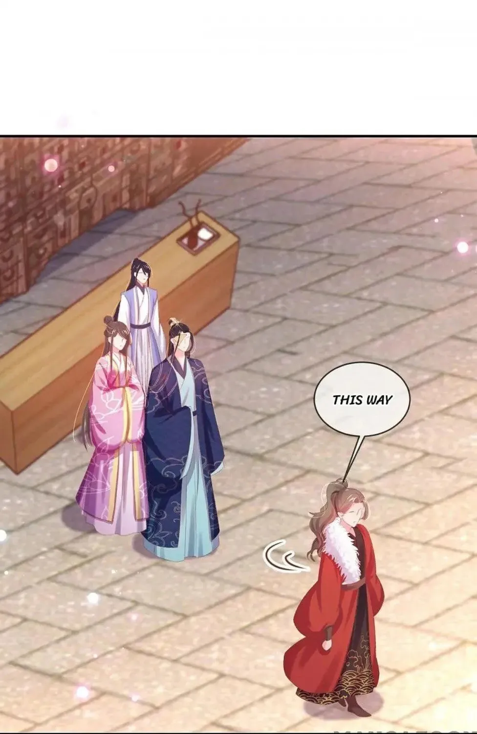Princess Is a Bloodthirsty Surgeon Chapter 36 page 33 - 