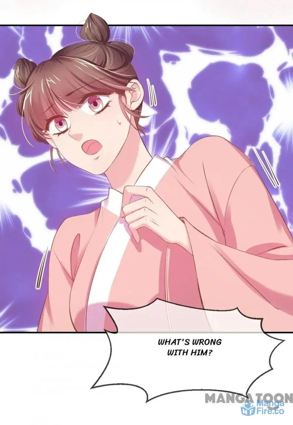 Princess Is a Bloodthirsty Surgeon Chapter 36 page 46 - 