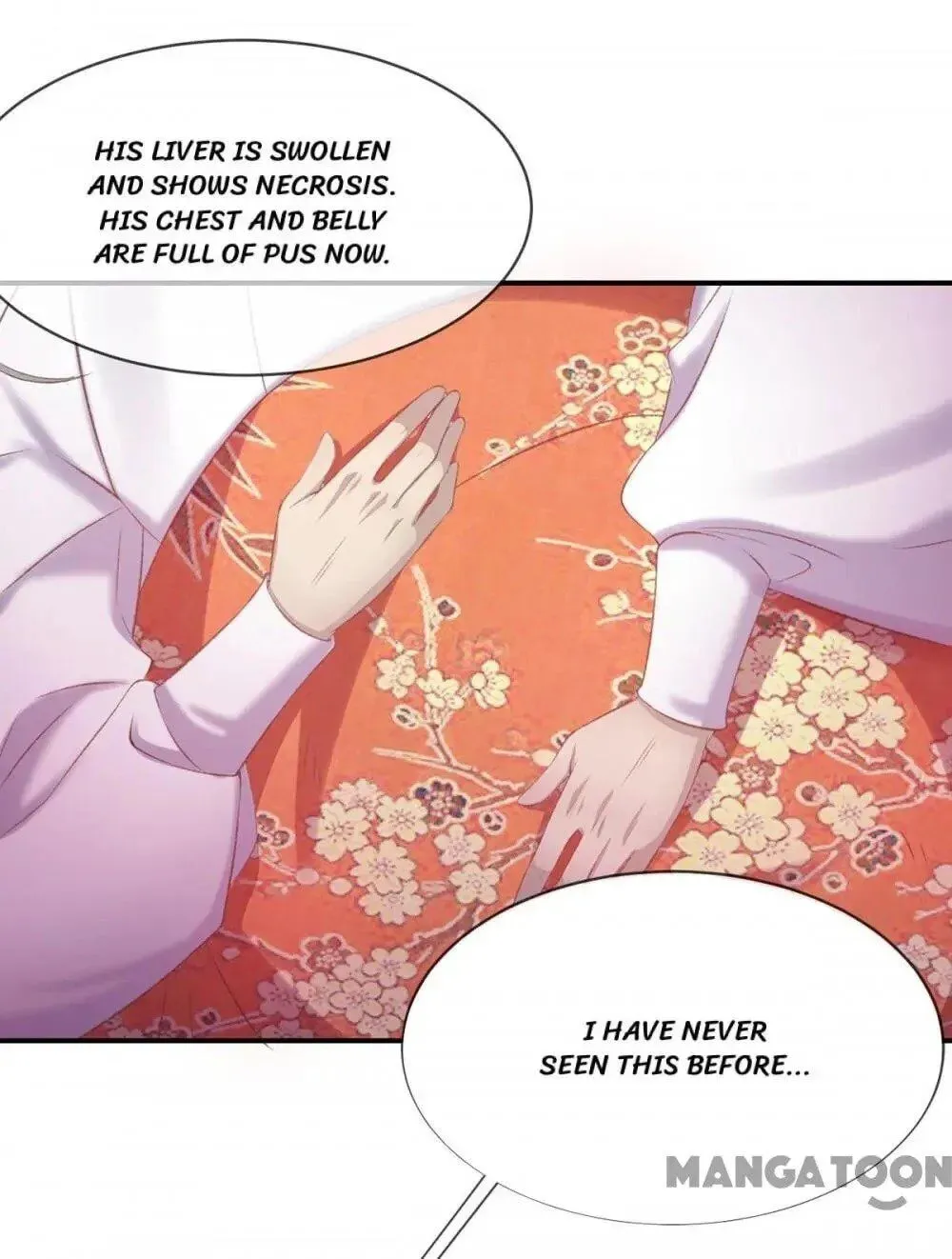 Princess Is a Bloodthirsty Surgeon Chapter 36 page 49 - 