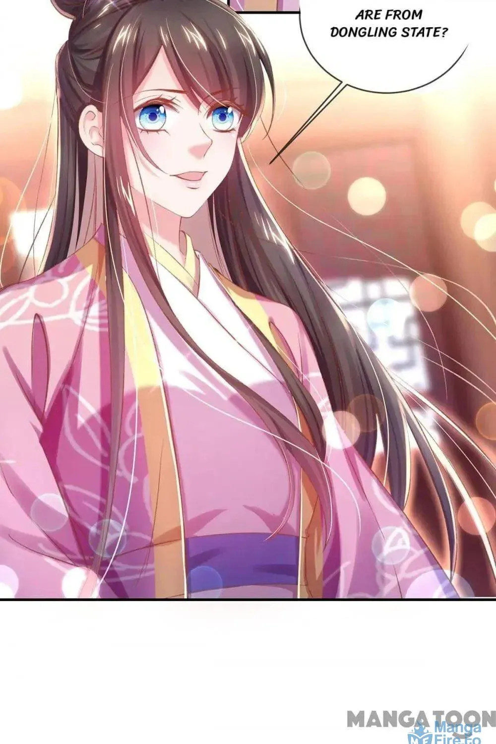 Princess Is a Bloodthirsty Surgeon Chapter 36 page 54 - 