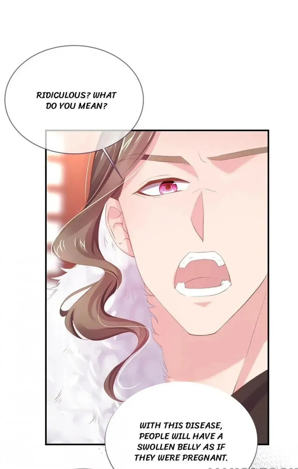 Princess Is a Bloodthirsty Surgeon Chapter 37 page 14 - 
