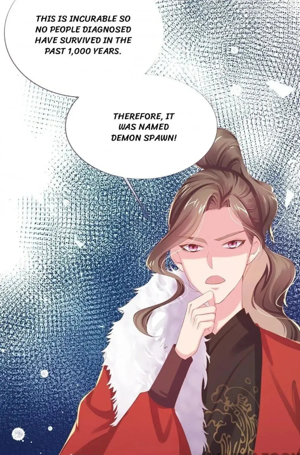 Princess Is a Bloodthirsty Surgeon Chapter 37 page 16 - 
