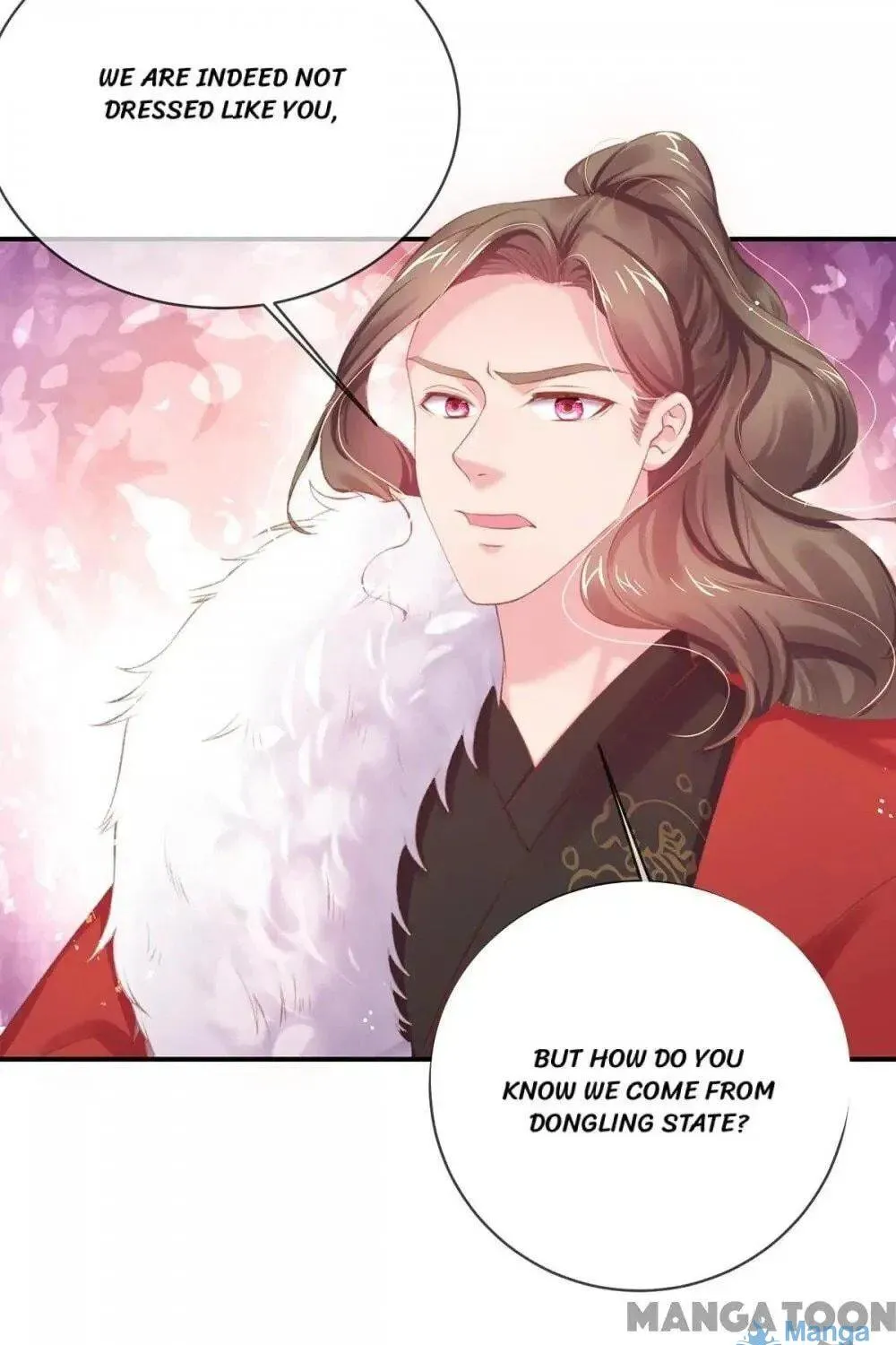 Princess Is a Bloodthirsty Surgeon Chapter 37 page 3 - 