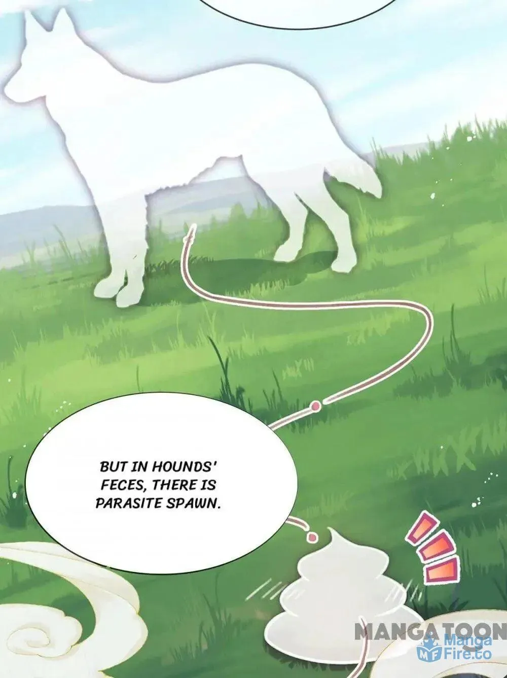 Princess Is a Bloodthirsty Surgeon Chapter 37 page 36 - 