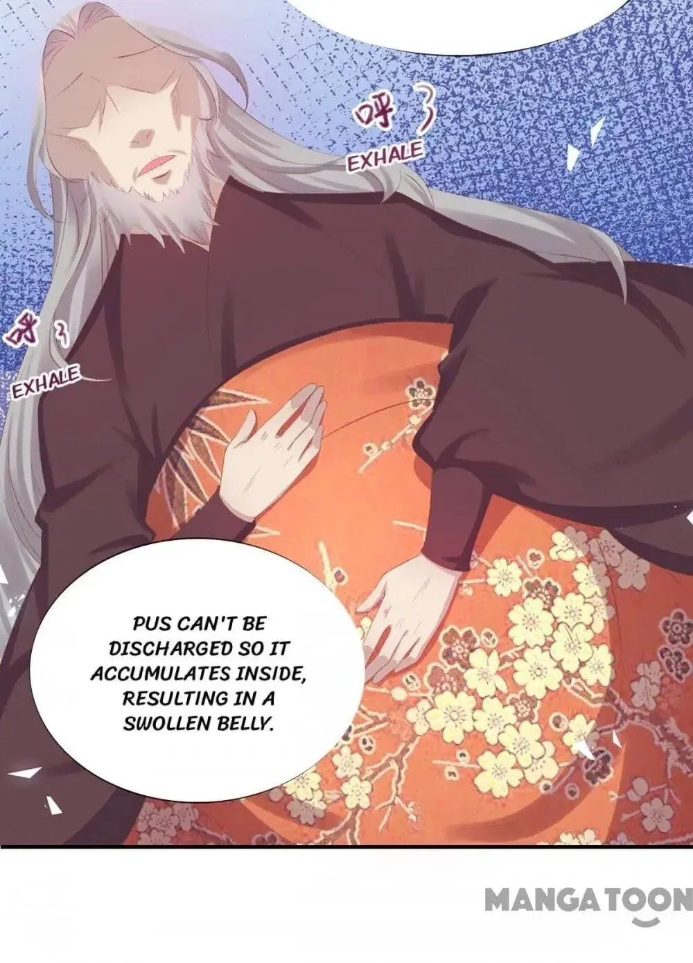 Princess Is a Bloodthirsty Surgeon Chapter 37 page 41 - 