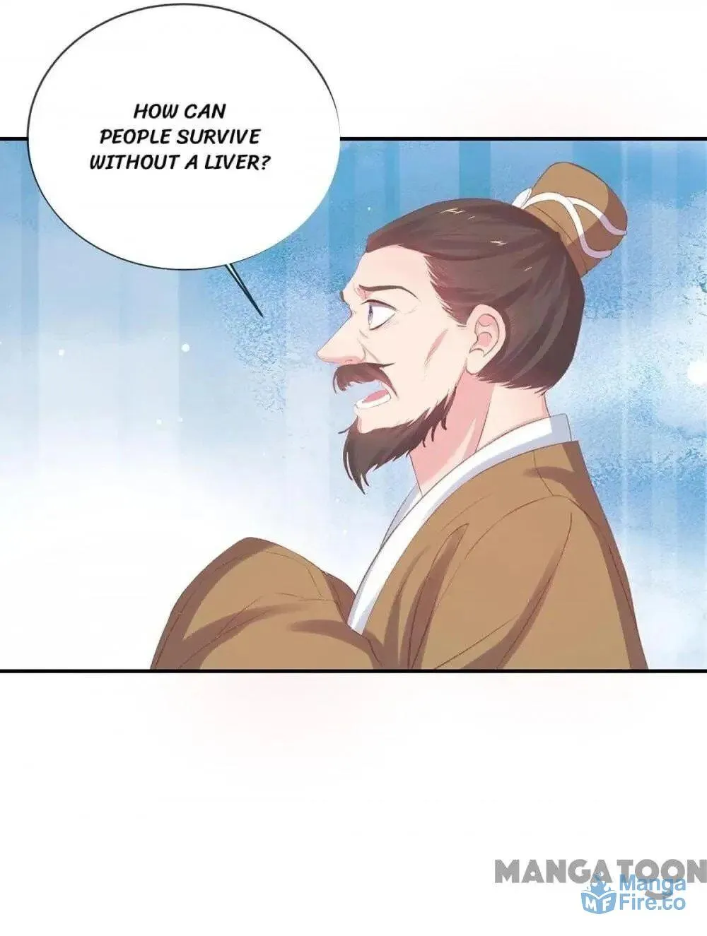 Princess Is a Bloodthirsty Surgeon Chapter 37 page 48 - 