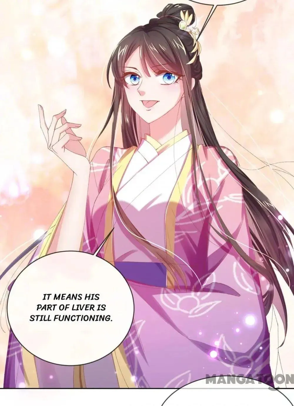 Princess Is a Bloodthirsty Surgeon Chapter 37 page 50 - 
