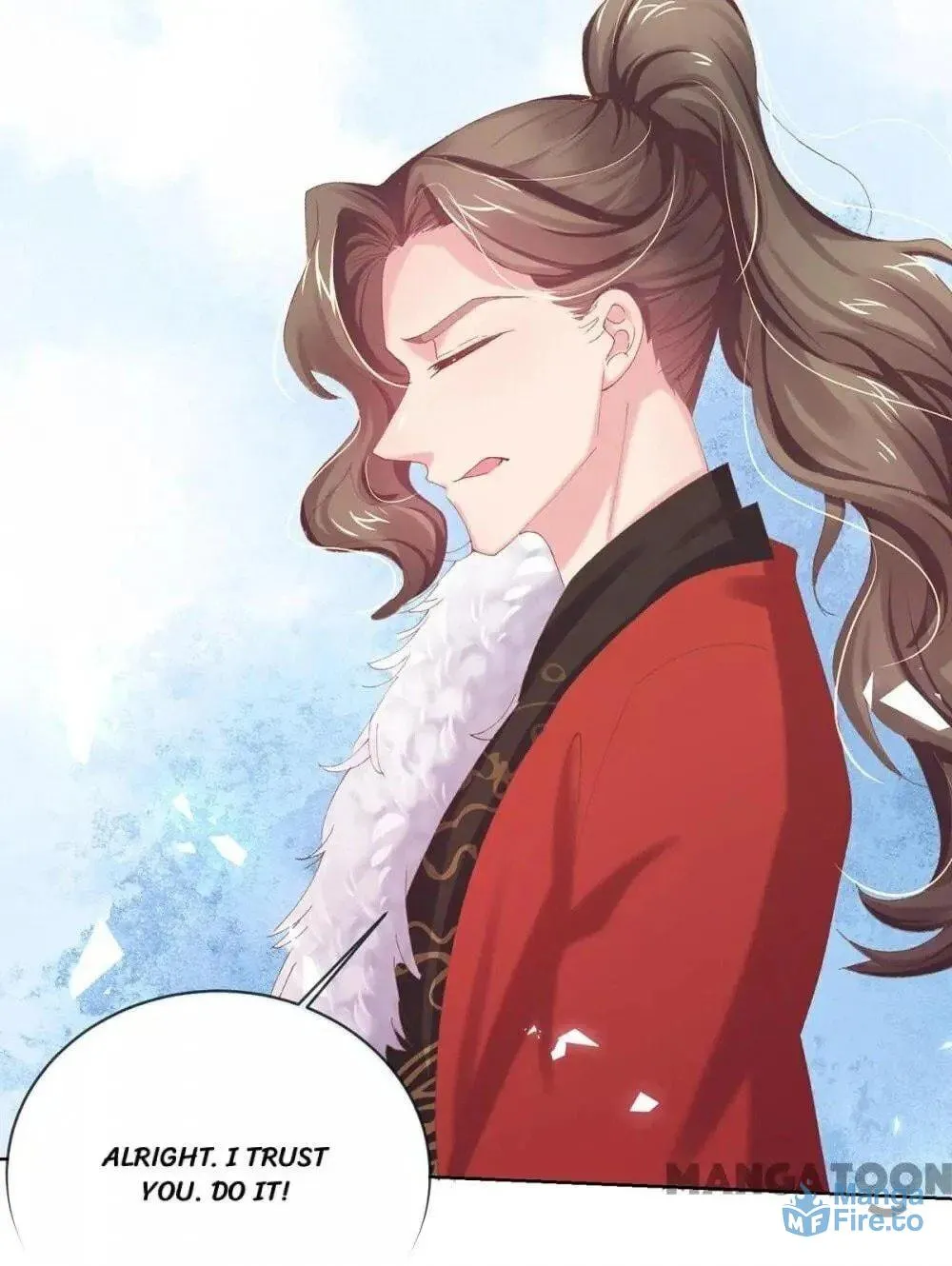 Princess Is a Bloodthirsty Surgeon Chapter 38 page 11 - 