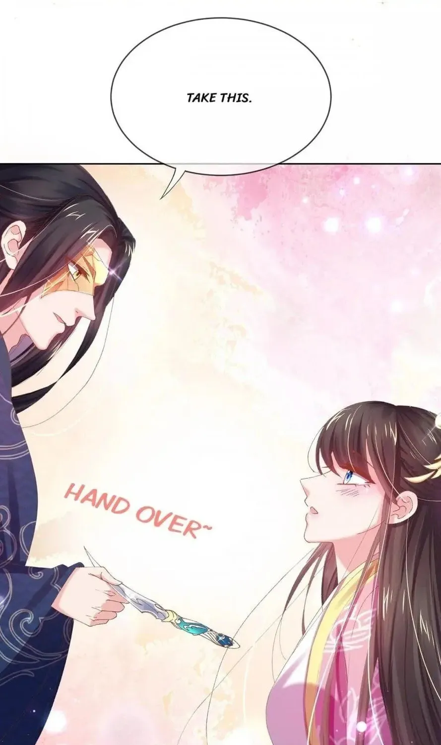 Princess Is a Bloodthirsty Surgeon Chapter 38 page 20 - 