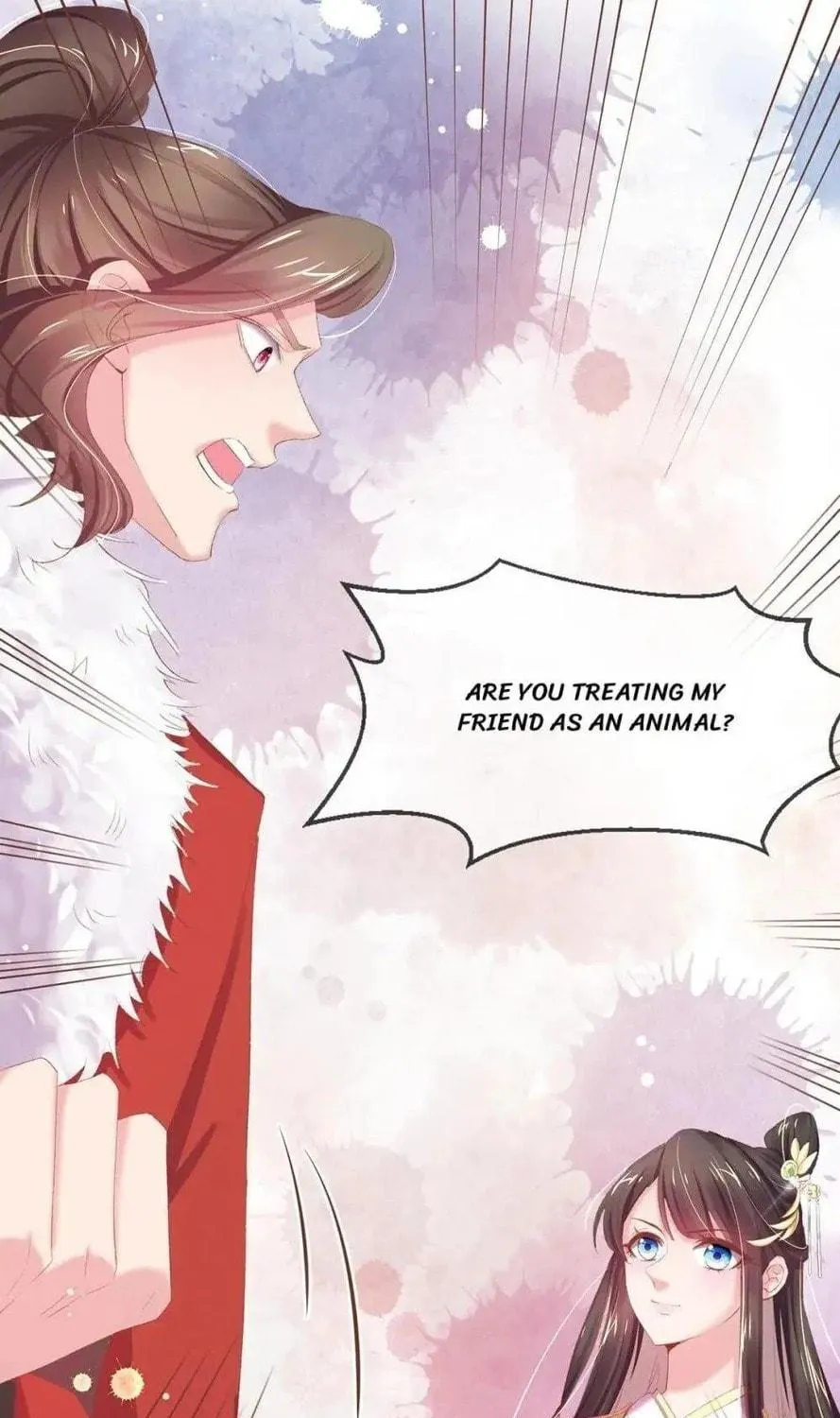 Princess Is a Bloodthirsty Surgeon Chapter 38 page 4 - 