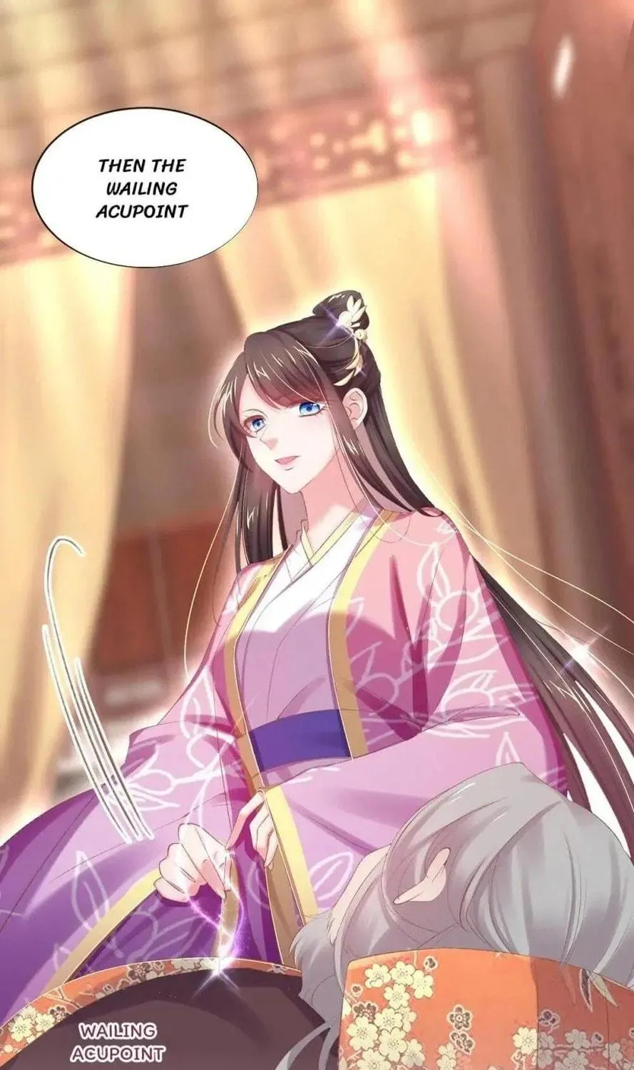 Princess Is a Bloodthirsty Surgeon Chapter 38 page 41 - 