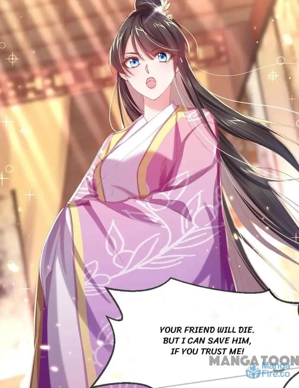 Princess Is a Bloodthirsty Surgeon Chapter 38 page 8 - 