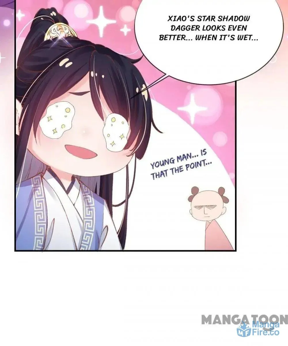 Princess Is a Bloodthirsty Surgeon Chapter 39 page 36 - 