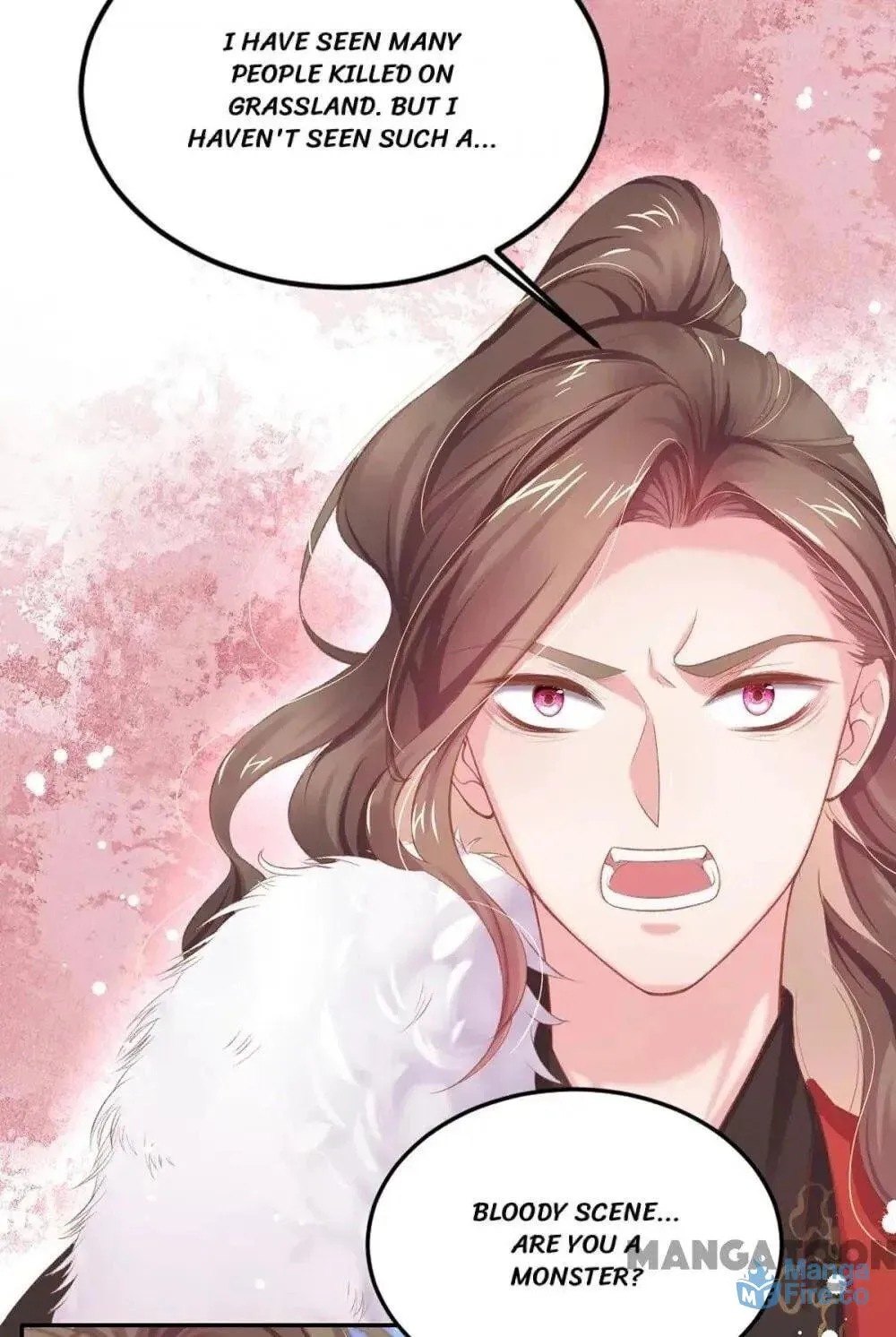 Princess Is a Bloodthirsty Surgeon Chapter 40 page 14 - 