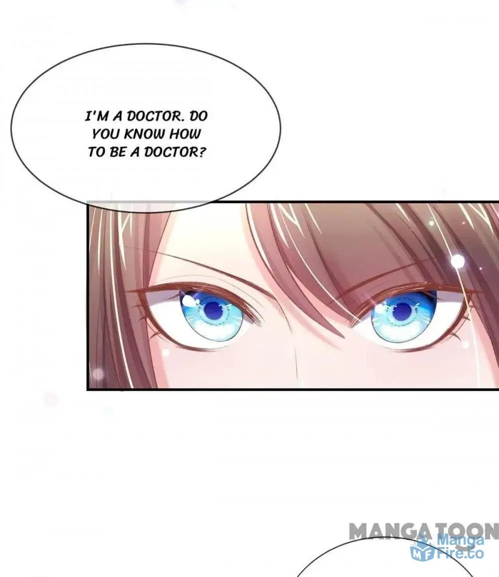 Princess Is a Bloodthirsty Surgeon Chapter 40 page 18 - 