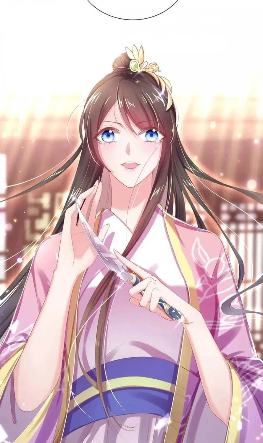 Princess Is a Bloodthirsty Surgeon Chapter 40 page 21 - 
