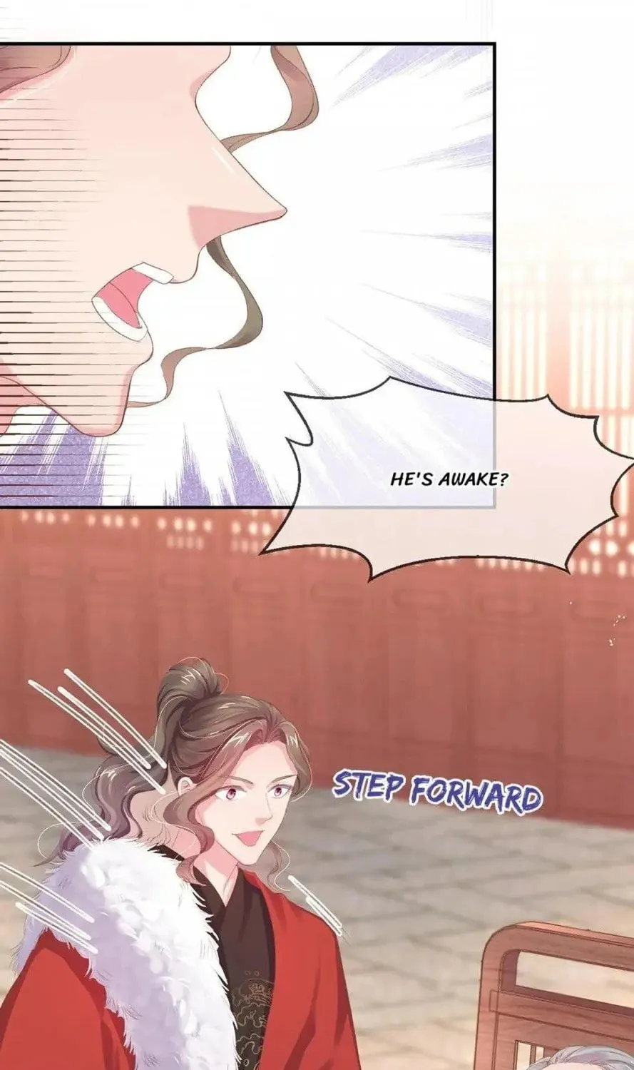 Princess Is a Bloodthirsty Surgeon Chapter 40 page 32 - 