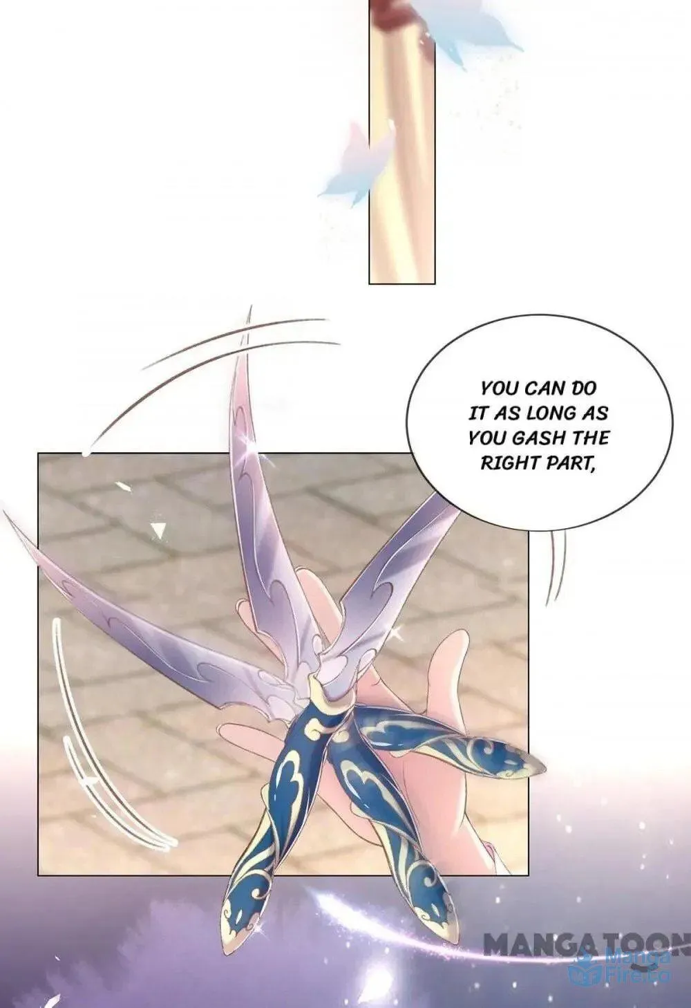 Princess Is a Bloodthirsty Surgeon Chapter 40 page 44 - 