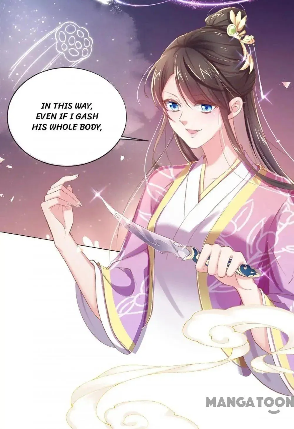 Princess Is a Bloodthirsty Surgeon Chapter 40 page 46 - 