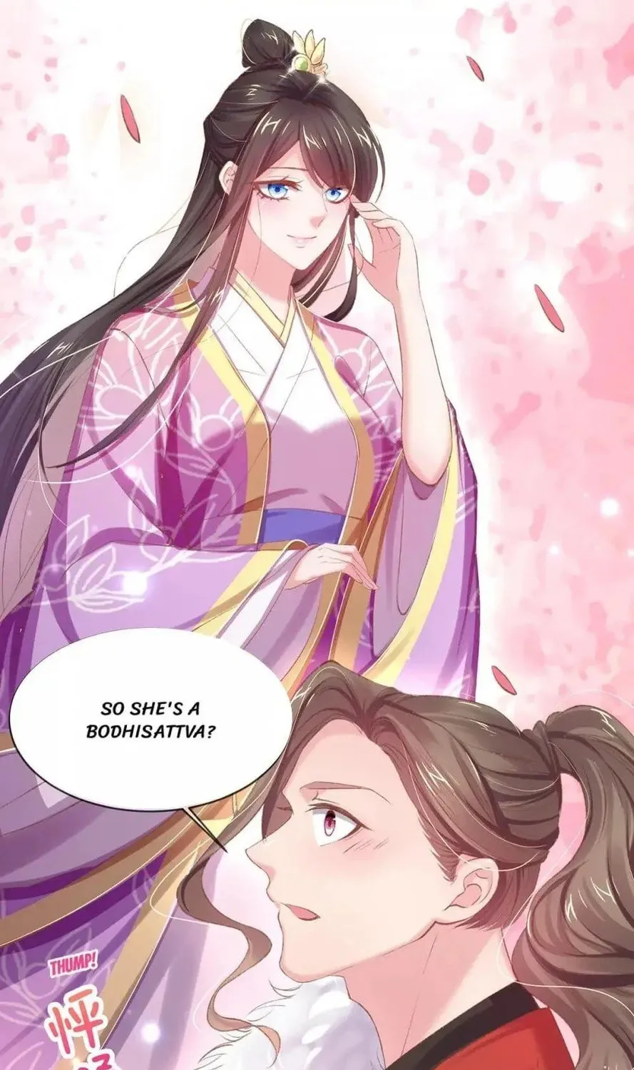 Princess Is a Bloodthirsty Surgeon Chapter 41 page 18 - 