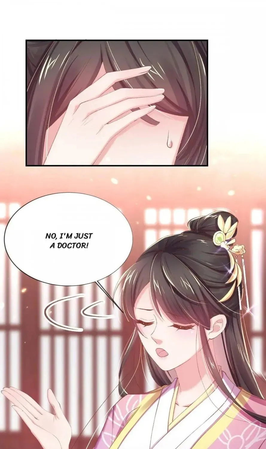 Princess Is a Bloodthirsty Surgeon Chapter 41 page 28 - 