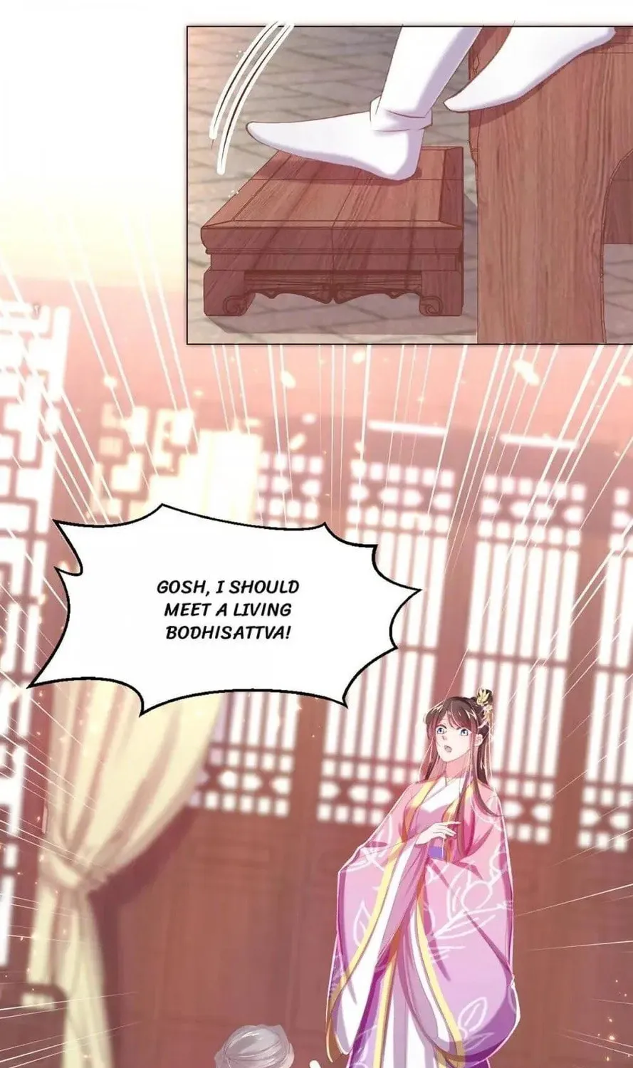 Princess Is a Bloodthirsty Surgeon Chapter 41 page 37 - 