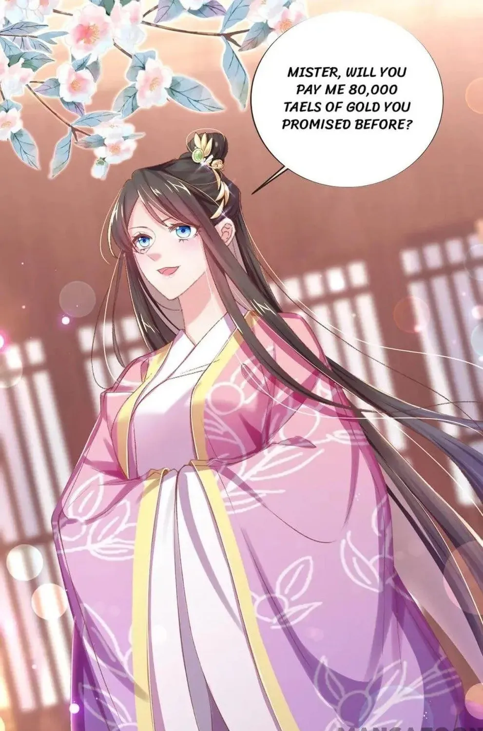 Princess Is a Bloodthirsty Surgeon Chapter 41 page 44 - 
