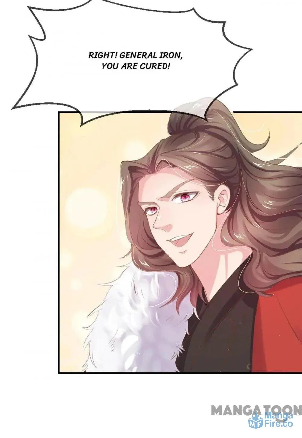 Princess Is a Bloodthirsty Surgeon Chapter 41 page 8 - 
