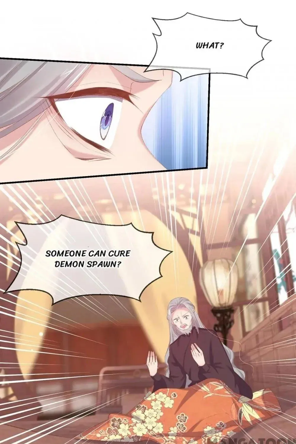 Princess Is a Bloodthirsty Surgeon Chapter 41 page 9 - 