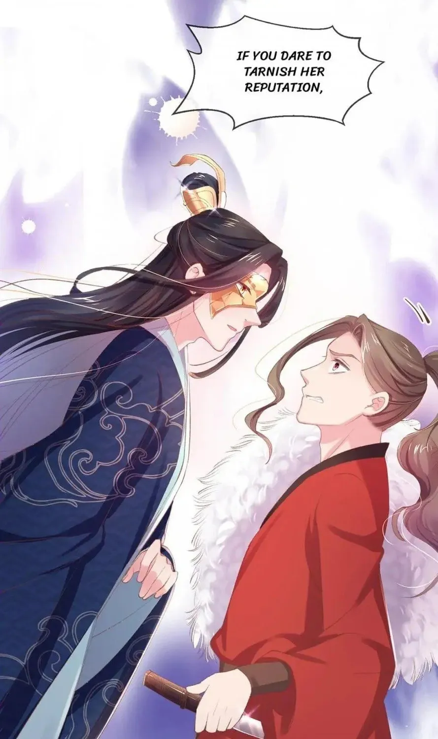 Princess Is a Bloodthirsty Surgeon Chapter 42 page 21 - 
