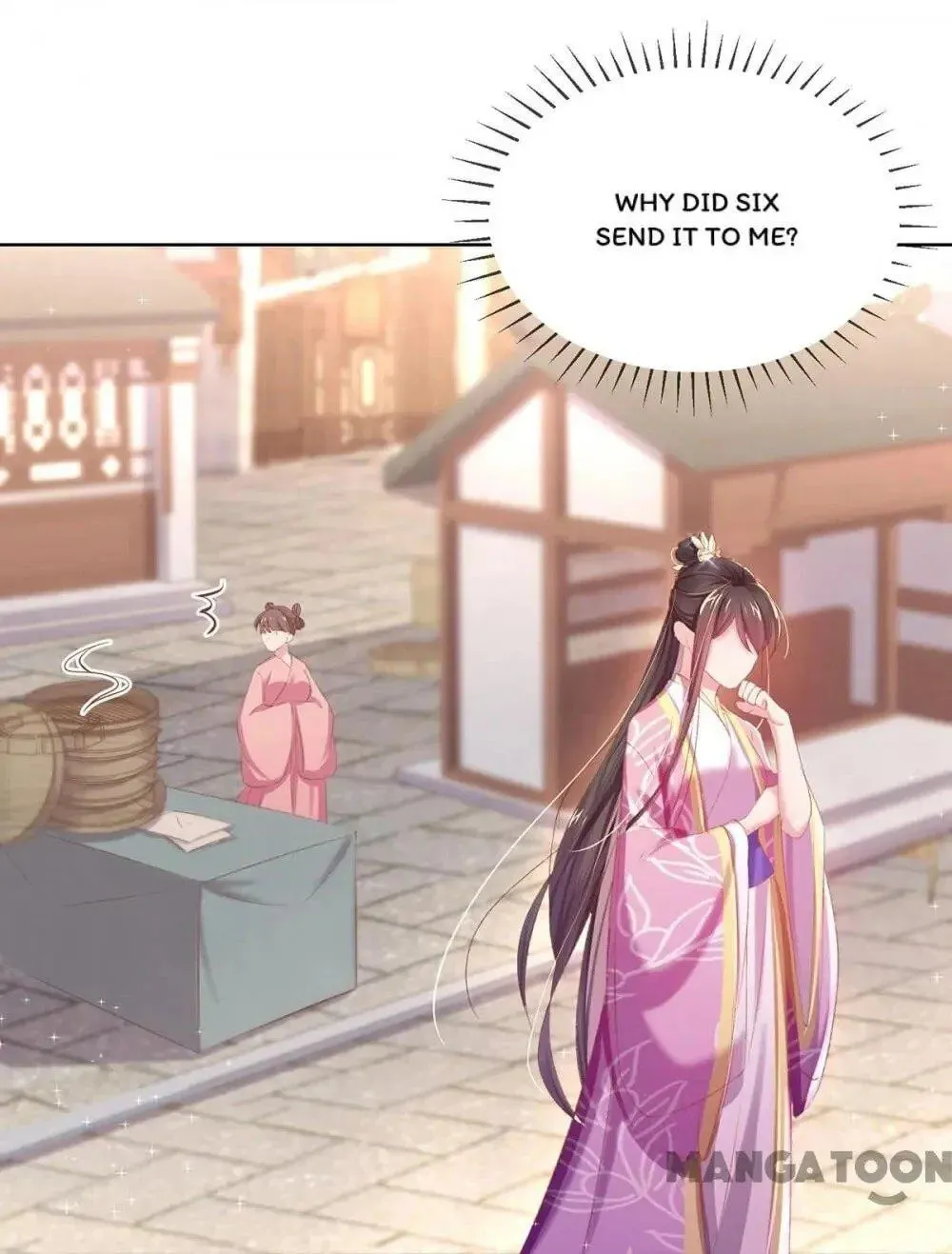 Princess Is a Bloodthirsty Surgeon Chapter 42 page 45 - 