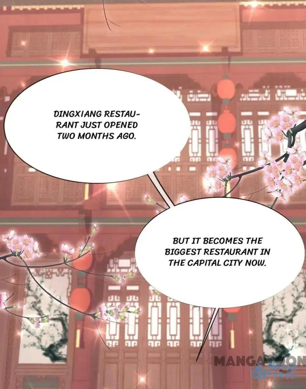Princess Is a Bloodthirsty Surgeon Chapter 43 page 13 - 