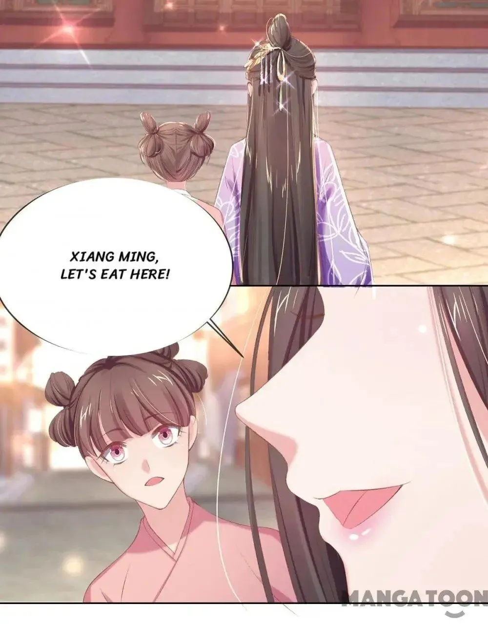 Princess Is a Bloodthirsty Surgeon Chapter 43 page 14 - 