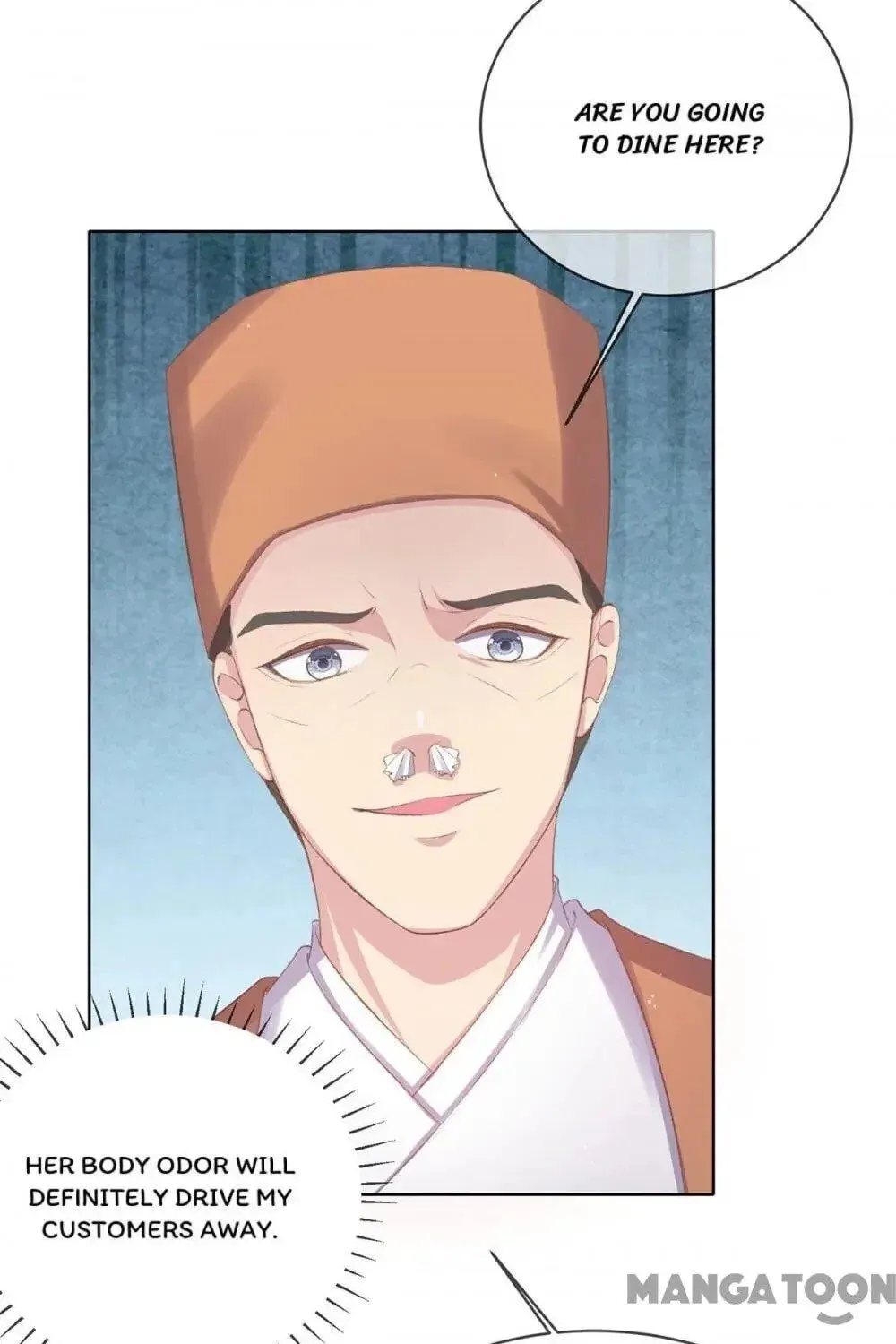 Princess Is a Bloodthirsty Surgeon Chapter 43 page 18 - 
