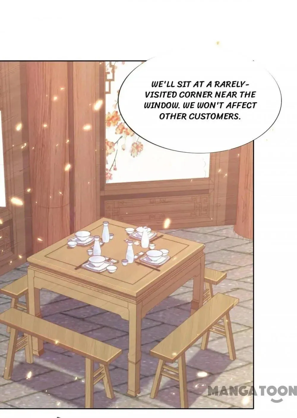 Princess Is a Bloodthirsty Surgeon Chapter 43 page 28 - 