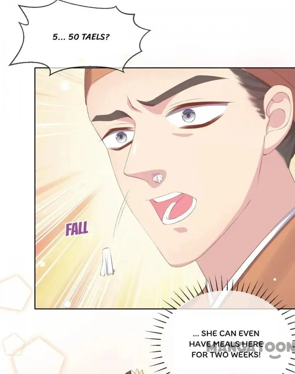 Princess Is a Bloodthirsty Surgeon Chapter 43 page 29 - 