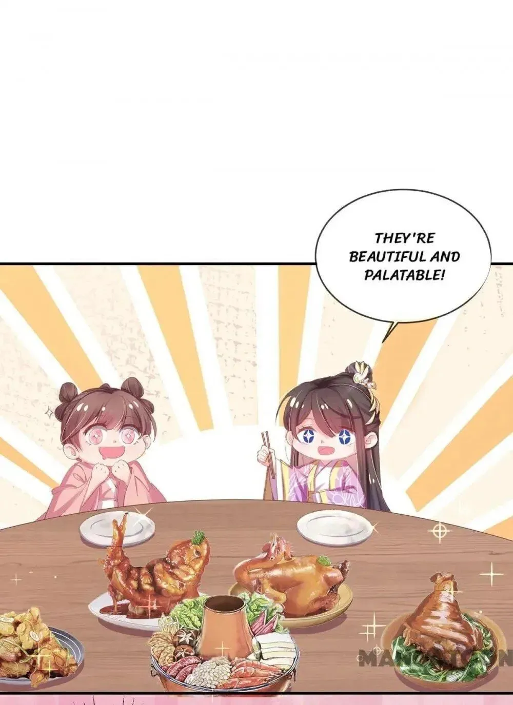 Princess Is a Bloodthirsty Surgeon Chapter 43 page 41 - 