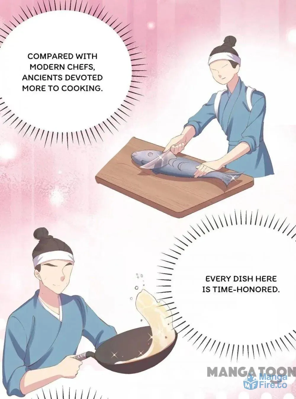 Princess Is a Bloodthirsty Surgeon Chapter 43 page 42 - 