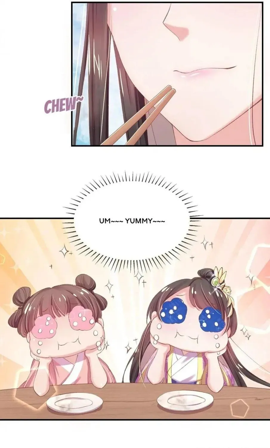 Princess Is a Bloodthirsty Surgeon Chapter 43 page 45 - 