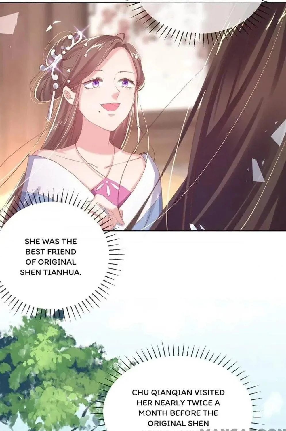 Princess Is a Bloodthirsty Surgeon Chapter 43 page 51 - 