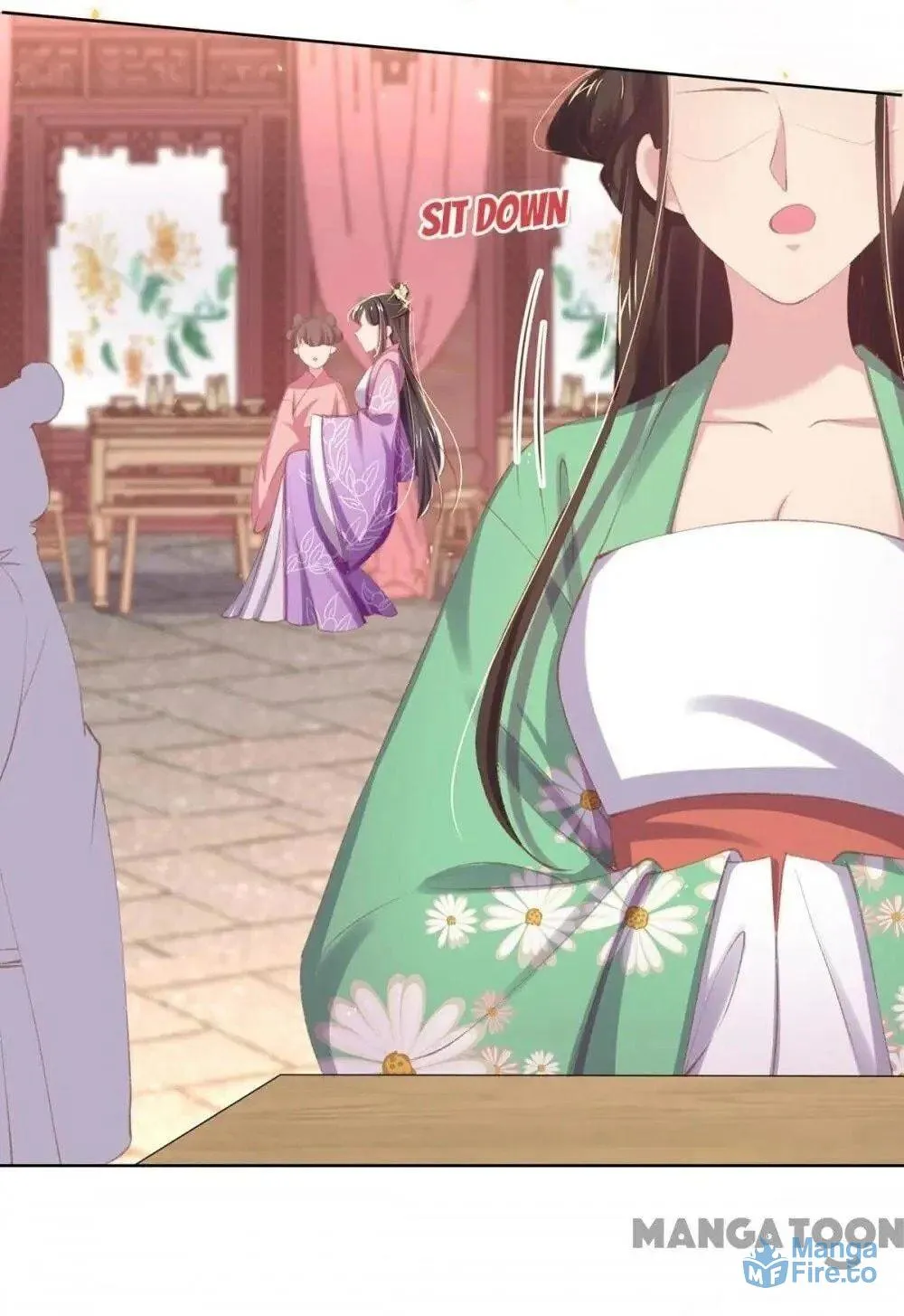 Princess Is a Bloodthirsty Surgeon Chapter 43 page 56 - 