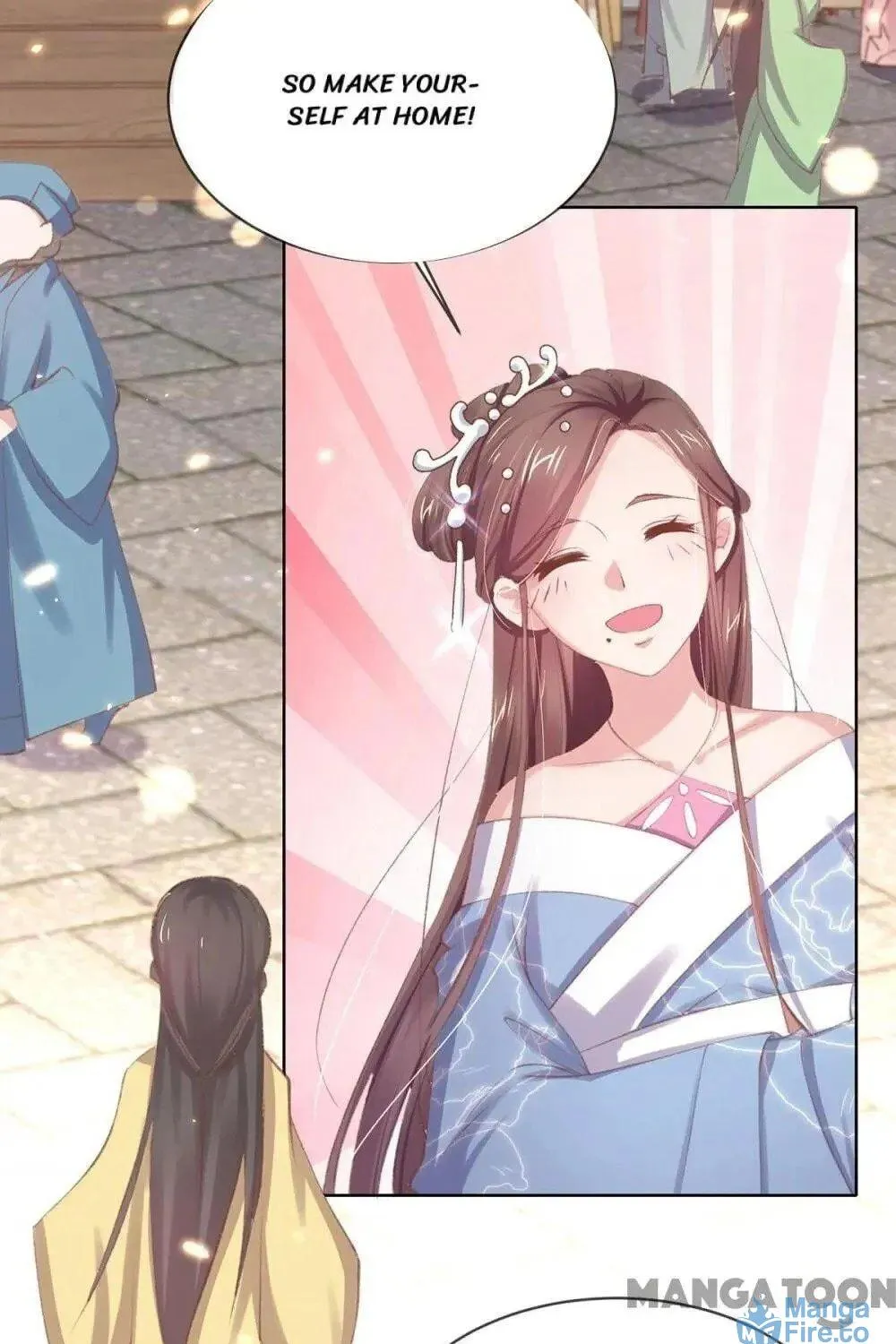 Princess Is a Bloodthirsty Surgeon Chapter 44 page 11 - 