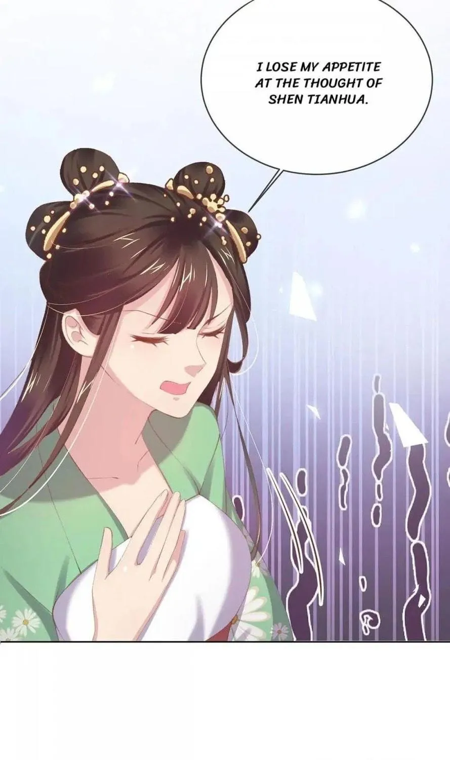 Princess Is a Bloodthirsty Surgeon Chapter 44 page 15 - 