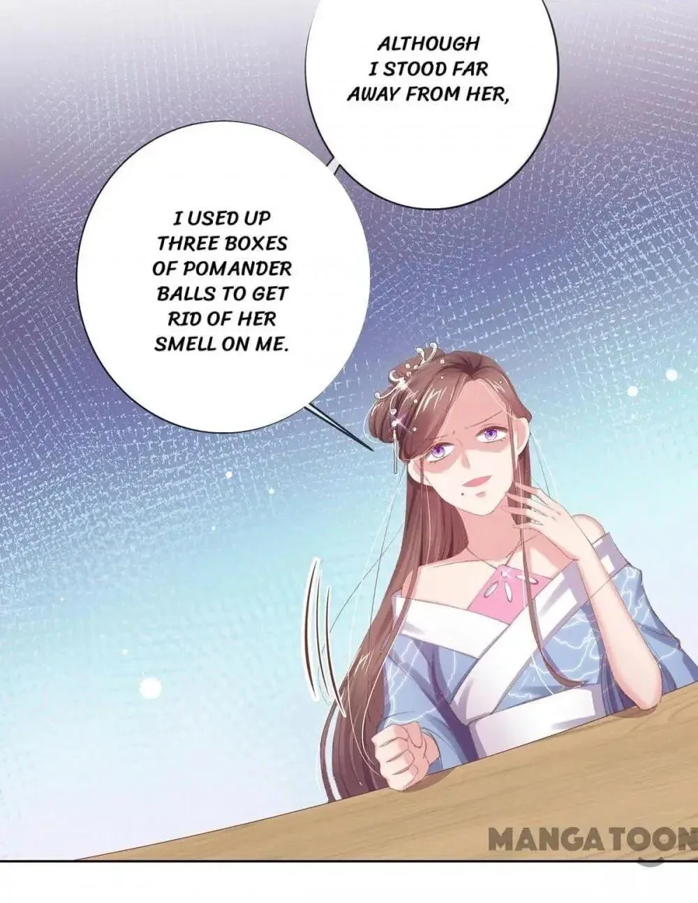 Princess Is a Bloodthirsty Surgeon Chapter 44 page 18 - 