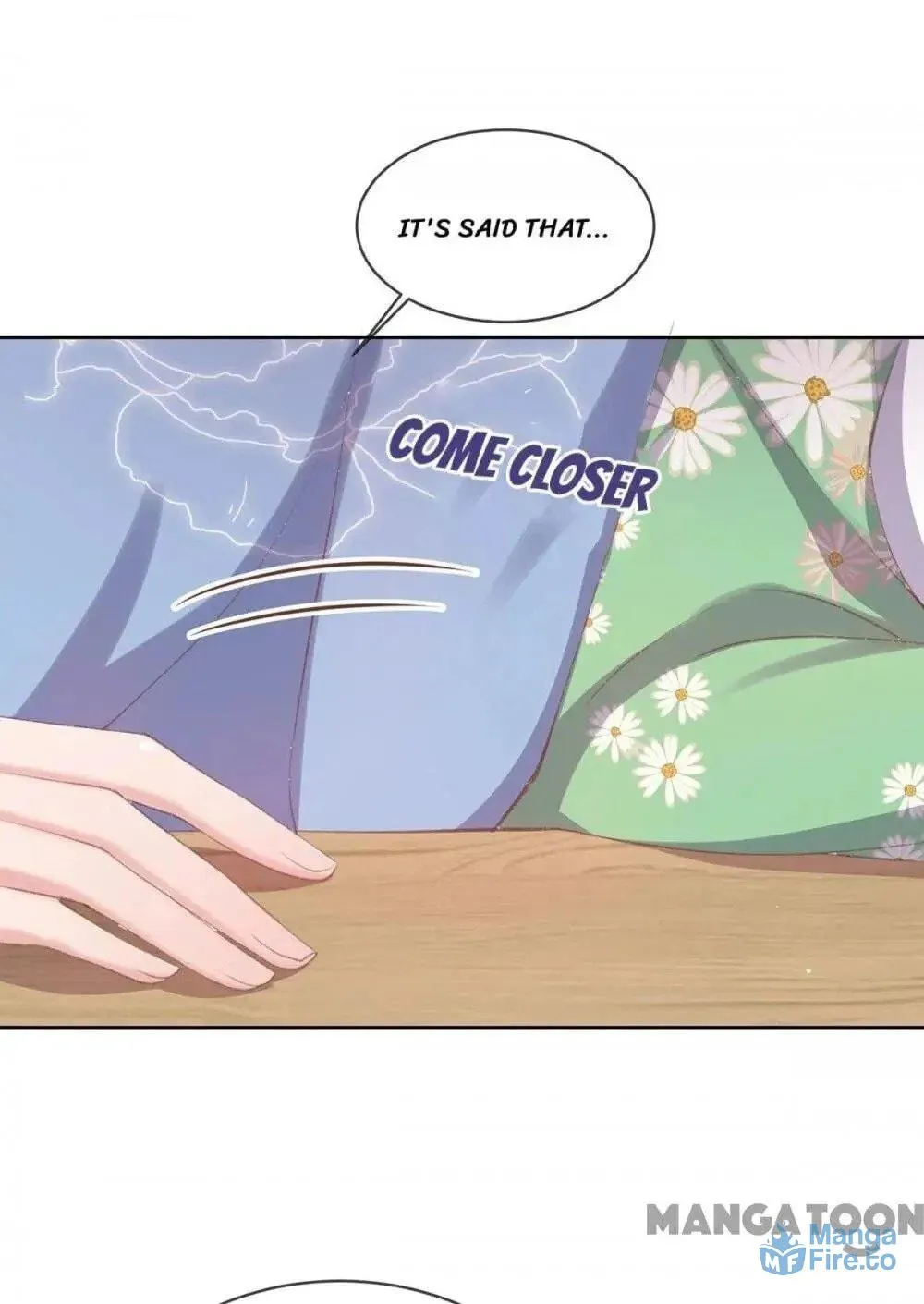 Princess Is a Bloodthirsty Surgeon Chapter 44 page 19 - 