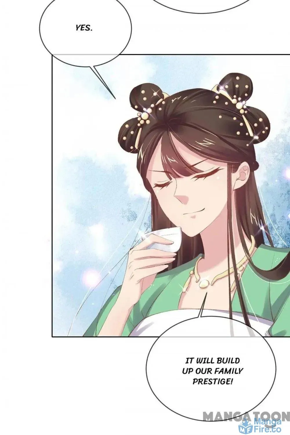 Princess Is a Bloodthirsty Surgeon Chapter 44 page 3 - 